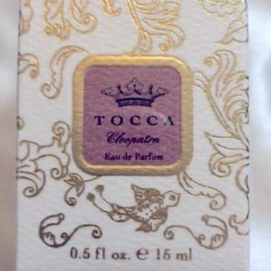 - Last one - - Tocca fragrance beautiful cleopatra